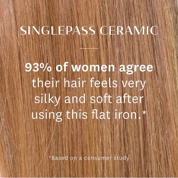 T3 Micro Singlepass Ceramic Straightening Iron - Picture 4 of 7